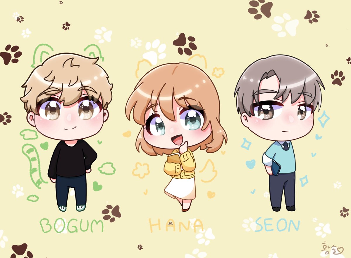 soul_724's tweet photo. #starlightspark #soulsugarstar #오늘도사랑스럽개 #agooddaytobeadog #sdcharacter #art #fanart #artwork #hanahan #한해나 #박규영 #parkgyuyoung #seonjin #전서원 #차은우 #chaeunwoo #bogumlee #이보겸 #이현우 #leehyunwoo #웹툰 #webtoon #webdrama #kdrama #웹드라마 #드라마 #그림 https://t.co/L67lhBomKr