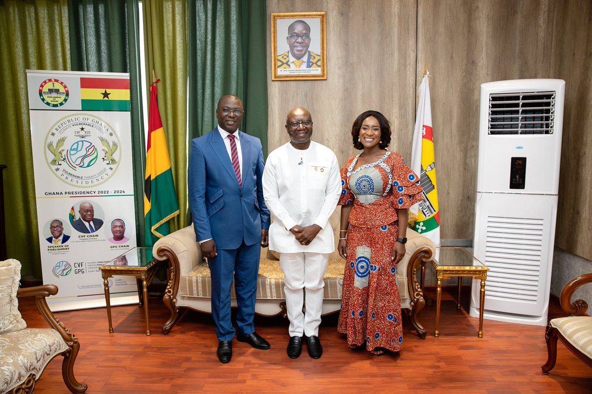 oofmghana's tweet photo. #Nkunim #GhanaOnTrack https://t.co/wpVvJEPOlI