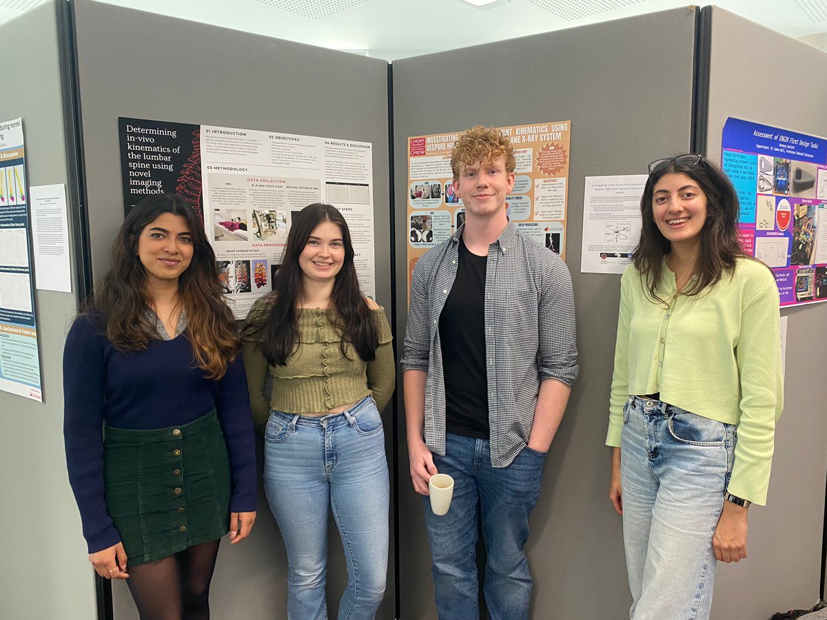 David Williams (@david_elwyn1) on Twitter photo Proud of all our <a href="/CUBiomechanics/">Cardiff University Biomechanics Research Facility</a> summer placement students showcasing their research today <a href="/cardiffuni/">Cardiff University</a>. What a rewarding experience to work with these fantastic engineers ๐๐๐๐ <a href="/polly_esme/">Polly Esme Blaikie</a> <a href="/cathyishome/">Cathy Holt</a> <a href="/LaurenSwain99/">Lauren Swain</a> Proud of all our <a href="/CUBiomechanics/">Cardiff University Biomechanics Research Facility</a> summer placement students showcasing their research today <a href="/cardiffuni/">Cardiff University</a>. What a rewarding experience to work with these fantastic engineers ๐๐๐๐ <a href="/polly_esme/">Polly Esme Blaikie</a> <a href="/cathyishome/">Cathy Holt</a> <a href="/LaurenSwain99/">Lauren Swain</a>