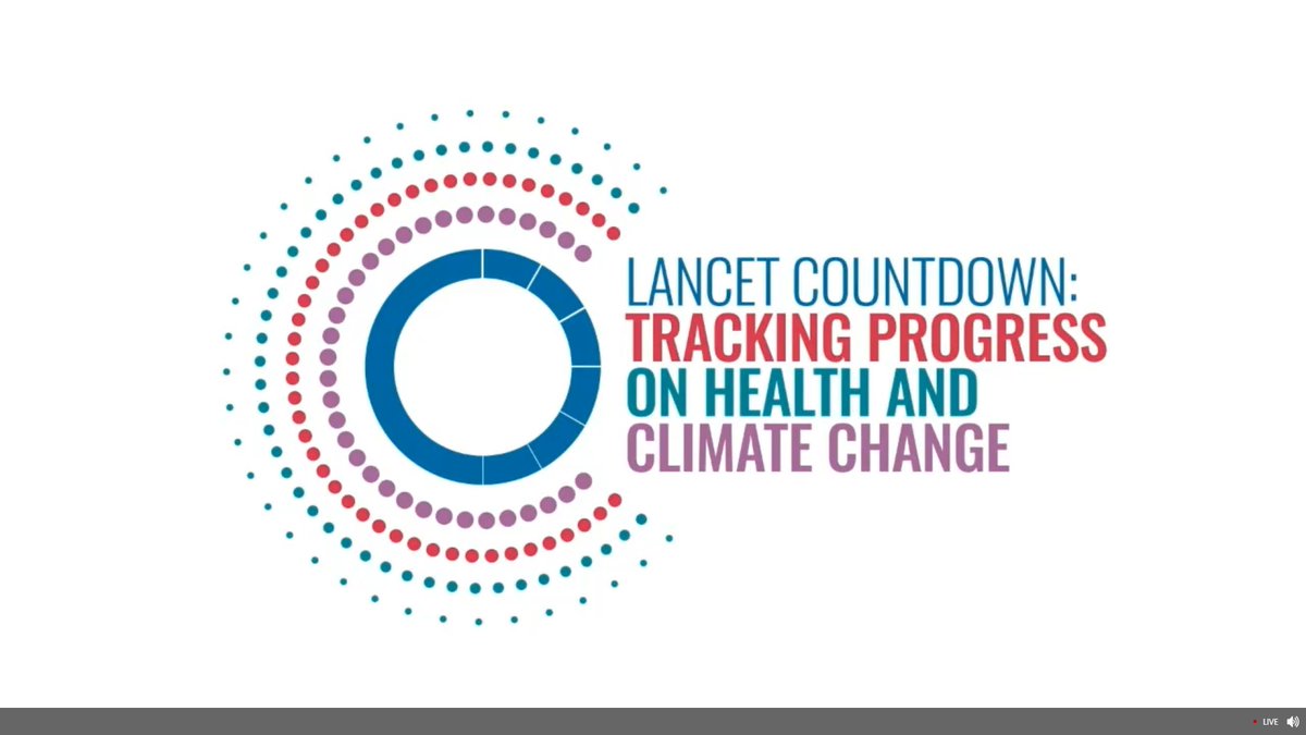 Tamorishprof's tweet photo. Lancet Countdown Report Launch 2023. 
Tracking the connections between public health and climate change. https://t.co/XKPKU8Egvv 
#LancetClimate23 
@IFEM2 @IFEMPresident https://t.co/z46FYBmWxn