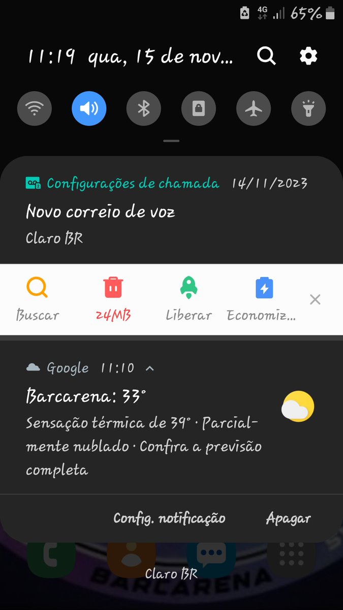 Aki na minha cidade tá assim e na sua?🥵