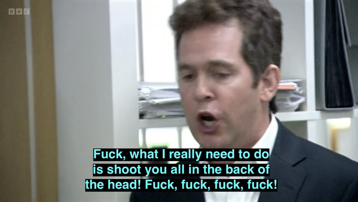 out of context the thick of it tweet media