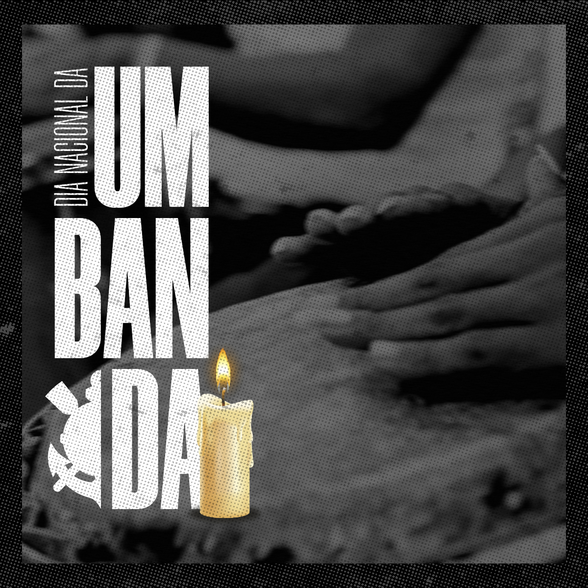 Corinthians's tweet photo. Em 15 de novembro é celebrado o #DiaNacionalDaUmbanda! 

De origem afro-brasileira, a Umbanda valoriza a caridade sem distinção de cor, raça, credo religioso ou classe social. 

Estima-se que mais de 4,2 milhões de pessoas são seguidoras da religião no Brasil. 

#VaiCorinthians https://t.co/imhPLEV1LP