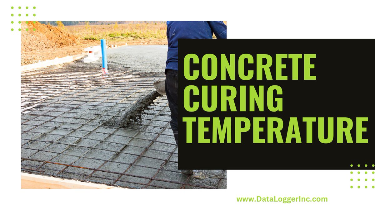 casdataloggers's tweet image. 🚧 Don't let your concrete foundations crumble! 🏗️🌡️ Get the details on our data logging solution to ensure your construction project stays on schedule.

tinyurl.com/3fxrtstj

#ConstructionMonitoring #DataLogger #DataAcquisition #ConcreteCuring #Construction #CASDataLoggers