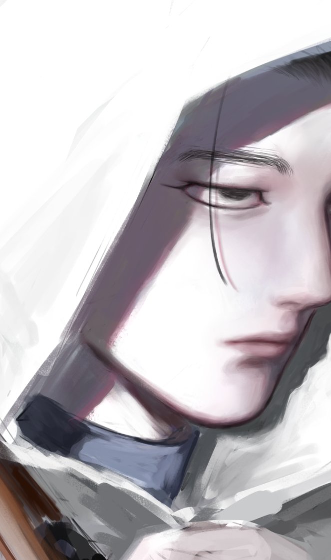 髭がないと美人さが際立つ