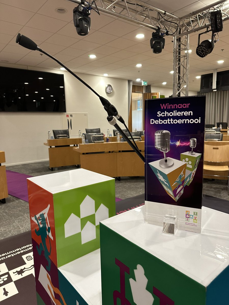 Gemeenteraad Haarlemmermeer tweet media