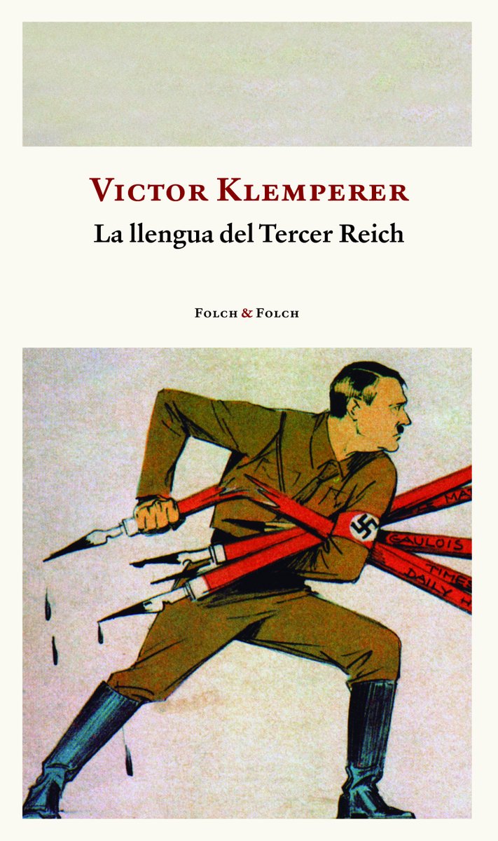 Fallen_der_Welt's tweet photo. Que finalment disposem d'això en català és una gran notícia! Moltes gràcies, @EditorialFolch ! https://t.co/ceUIiUK1ih