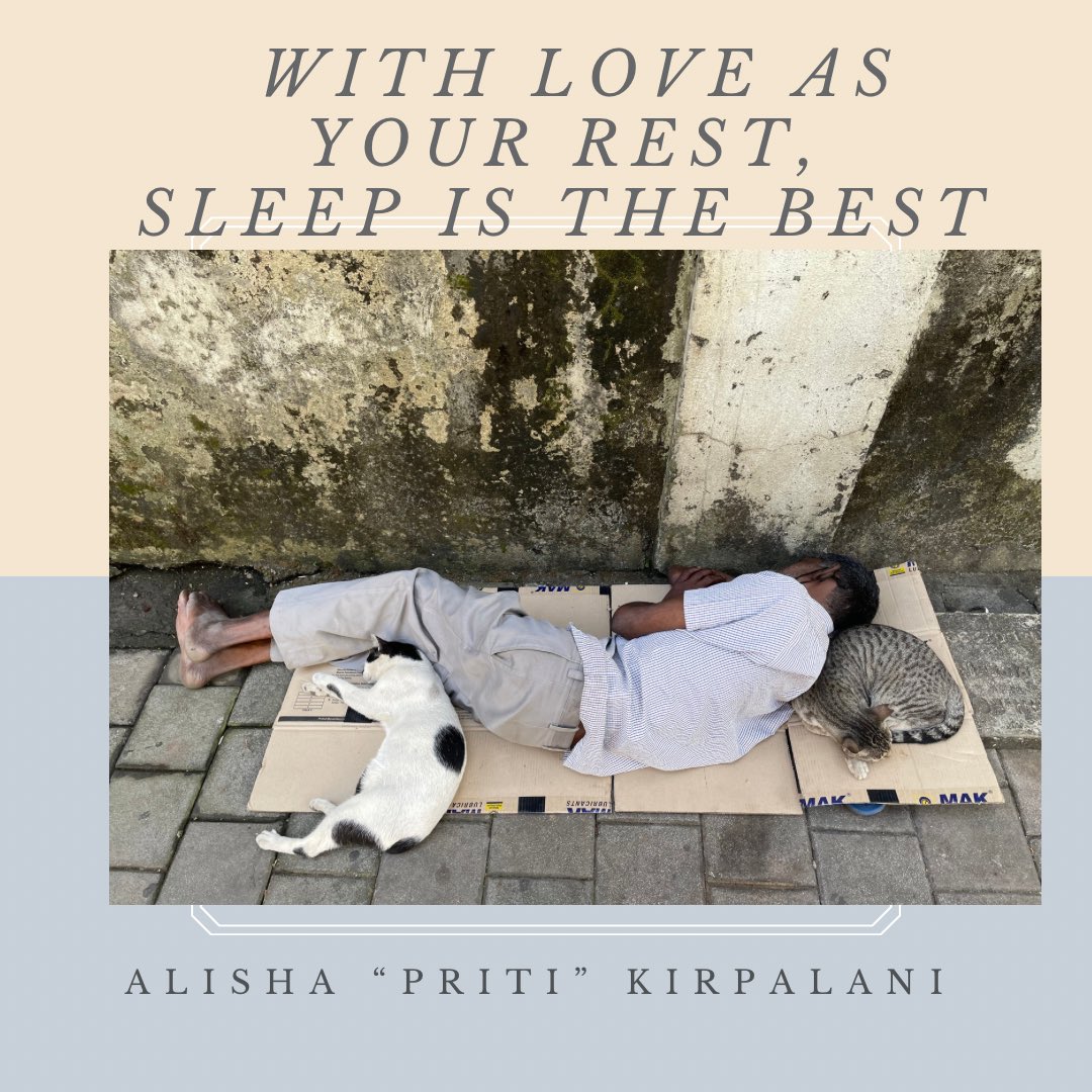 Alisha ‘Priti’ Kirpalani tweet media