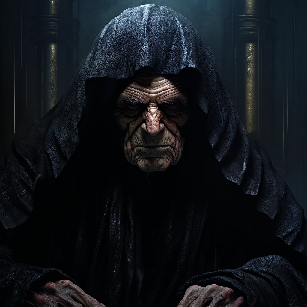 i0n's tweet photo. Strike me down. Take the throne. Reign over the new Empire and the fleet will be yours.
Meow.
Only you have the power to save them. Refuse, and your new family dies.
Meow.