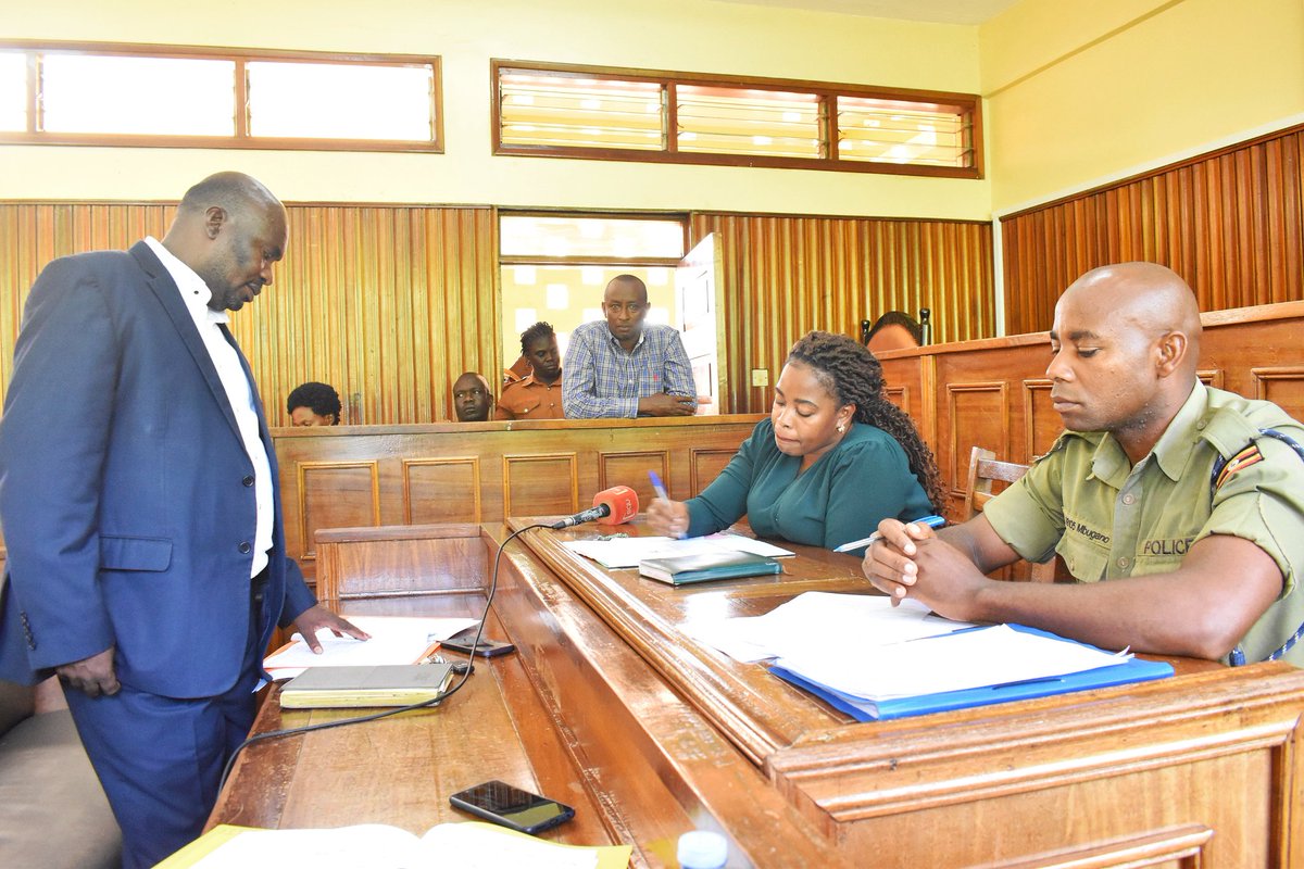 Anti Corruption Unit - State House Uganda tweet media