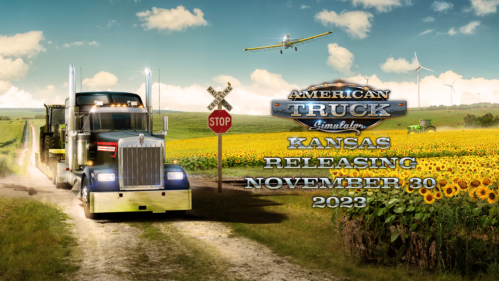 American Truck Simulator - Oregon