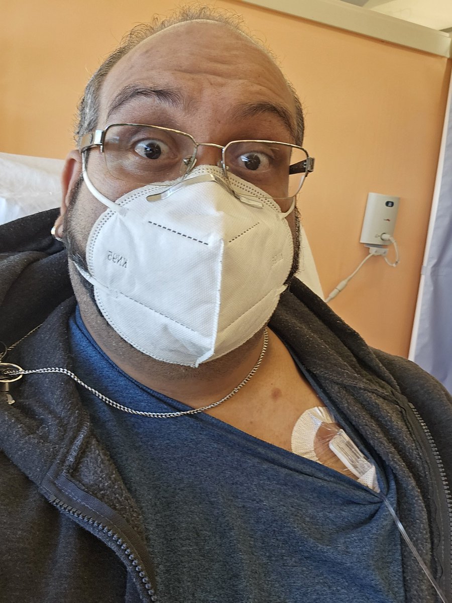 CristianKnight's tweet image. W15:S9 alrighty folks we in the long stretch. Hanging in there with all the love &amp;amp; strength ya giving me. Have a few more tests to do but glad to say Genetic Cancer test came back negative 🫶🙏💖😍🤗 Much love to you all. #appendixcancer #StrengthInUnity #love #kickcancersbutt