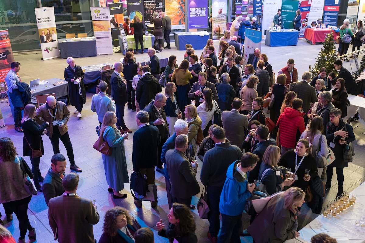 Scottish Agritourism tweet media