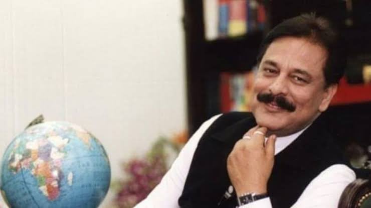Sad to know about the sad demise of Sahara Shree #SubrataRoy. May his soul rest in peace and may God give strength to his loved ones to bear the loss.