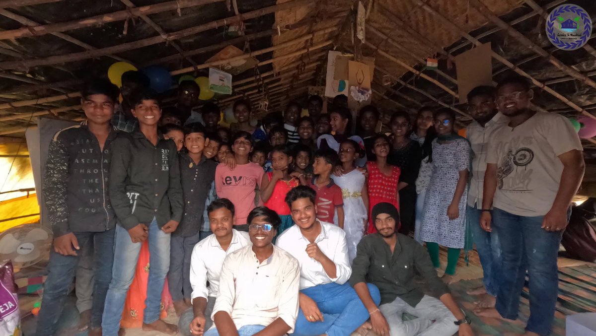 STM_ORG's tweet photo. "STM smoothly organized a successful event at Cke School, Chintal. Volunteers played a pivotal role in ensuring its success through engaging activities, providing a good lunch, and supplying important whiteboards to enhance the learning experience." https://t.co/OEVs3hEfXK