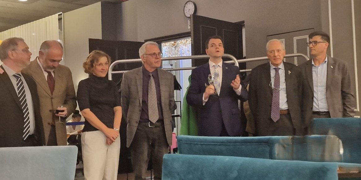 AiCARR ha partecipato a REHVA Brussels Summit 2023, tenutosi nella capitale belga il 13 e 14 novembre scorsi.