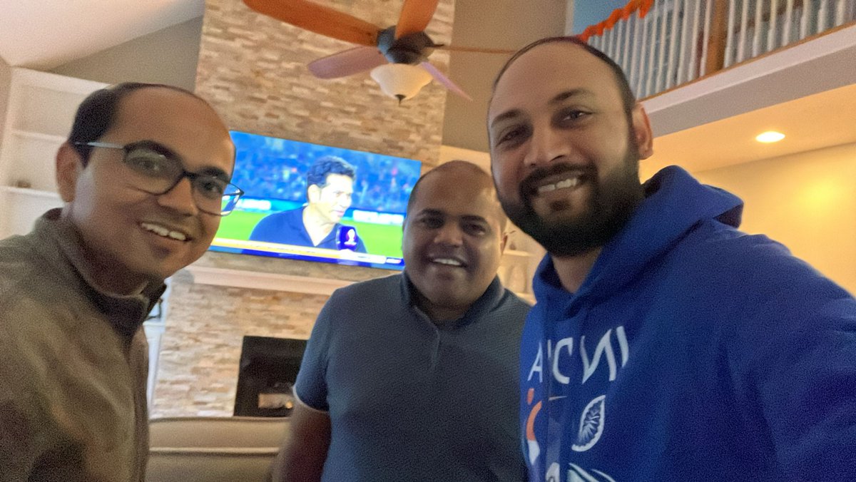 What 3 leukemia/SCT MDs discuss when they meet for early AM match. #CHIP #Biobank, #IndiaVsNewZealand @cricketworldcup @AshKishtagari @somdebbal @BipinSavani