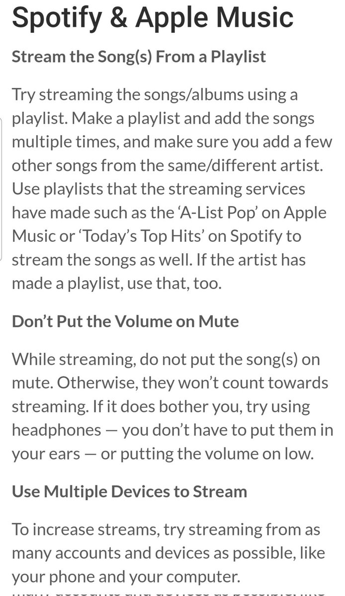 Fargo_Argentino's tweet photo. Good morning, umbrellas. Here is how To Ensure Your Streams Count Towards ToryLanez's new release:
Here’s our guide to properly streaming an artist’s song/album on iTunes, Apple Music, and Spotify.
Please read the full thread & share the tweet🫶☔️🐐💐
A THREAD⬇️⬇️⬇️ https://t.co/pMQF1YfINd