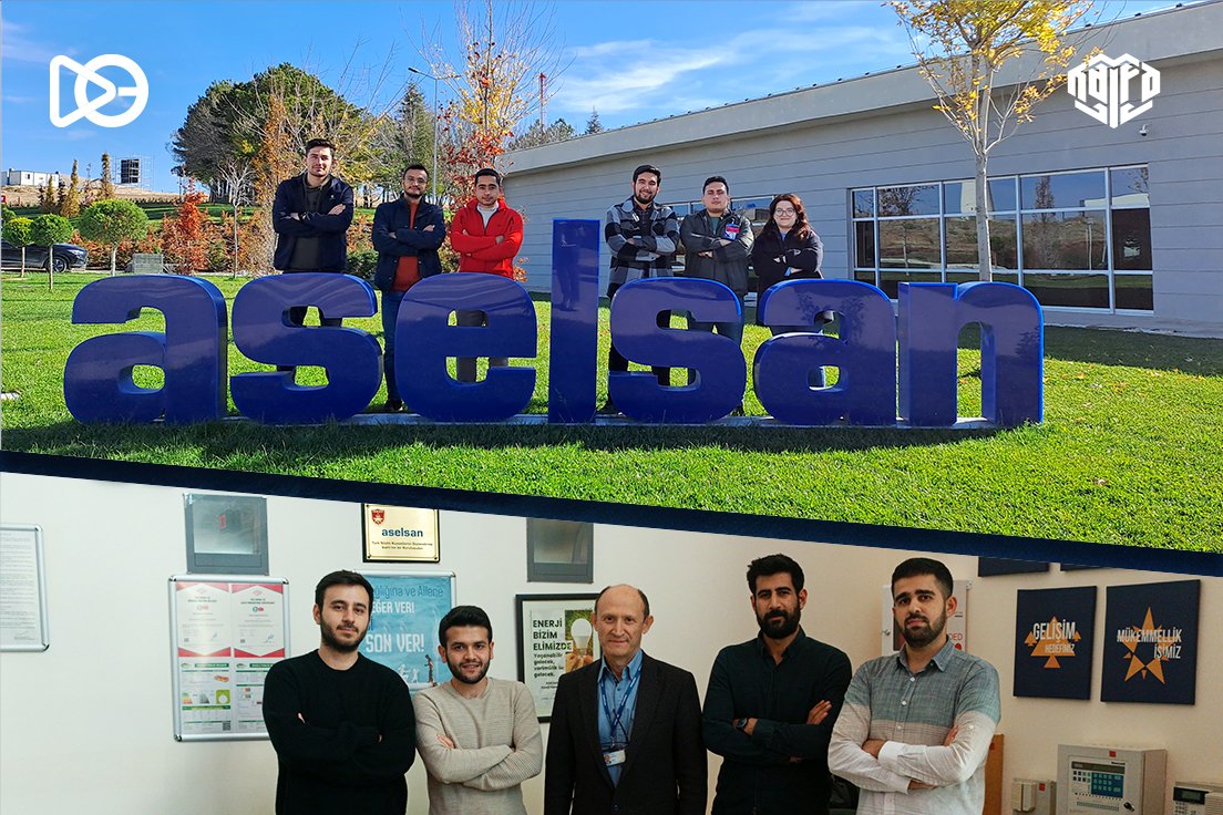 savunmakariyer's tweet photo. KALFA Programı II. Dönem katılımcıları ile savunma sanayii firmalarımızda oryantasyon ve teknik eğitim süreçleri devam ediyor 🌟
@aselsan @havelsan @roketsan @stmdefence
#KALFAProgramı #VizyonerGenç https://t.co/kmQx4rWjE5