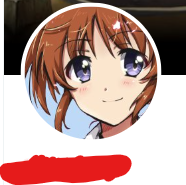 「フォロワー、一覧眺めてて、おや? 公式なのはちゃんの顔、アイコンに使ってる人かな」|サンぽん＠東京🍺🍻🍻のイラスト