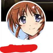フォロワー、一覧眺めてて、おや? 公式なのはちゃんの顔、アイコンに使ってる人かな?しかし…私の好みのツボをぐりぐりしてくる顔だにゃー思って拡大したら…ナンテコトデショウ…自分の絵でした…(^q^) 