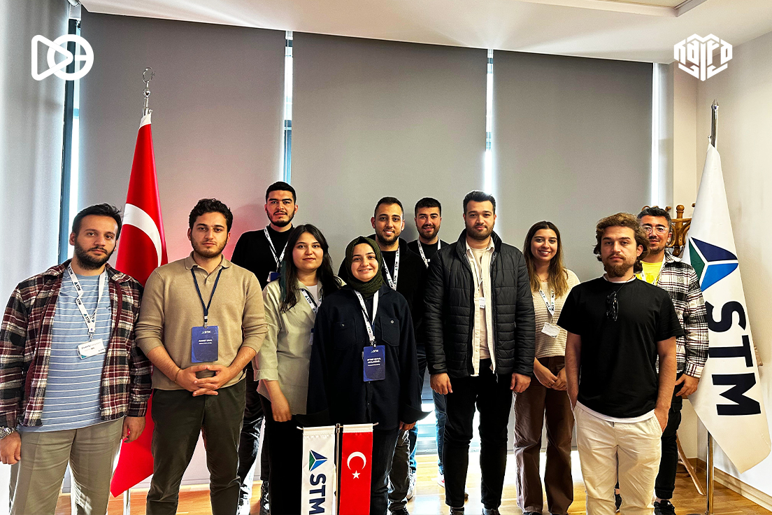 savunmakariyer's tweet photo. KALFA Programı II. Dönem katılımcıları ile savunma sanayii firmalarımızda oryantasyon ve teknik eğitim süreçleri devam ediyor 🌟
@aselsan @havelsan @roketsan @stmdefence
#KALFAProgramı #VizyonerGenç https://t.co/kmQx4rWjE5