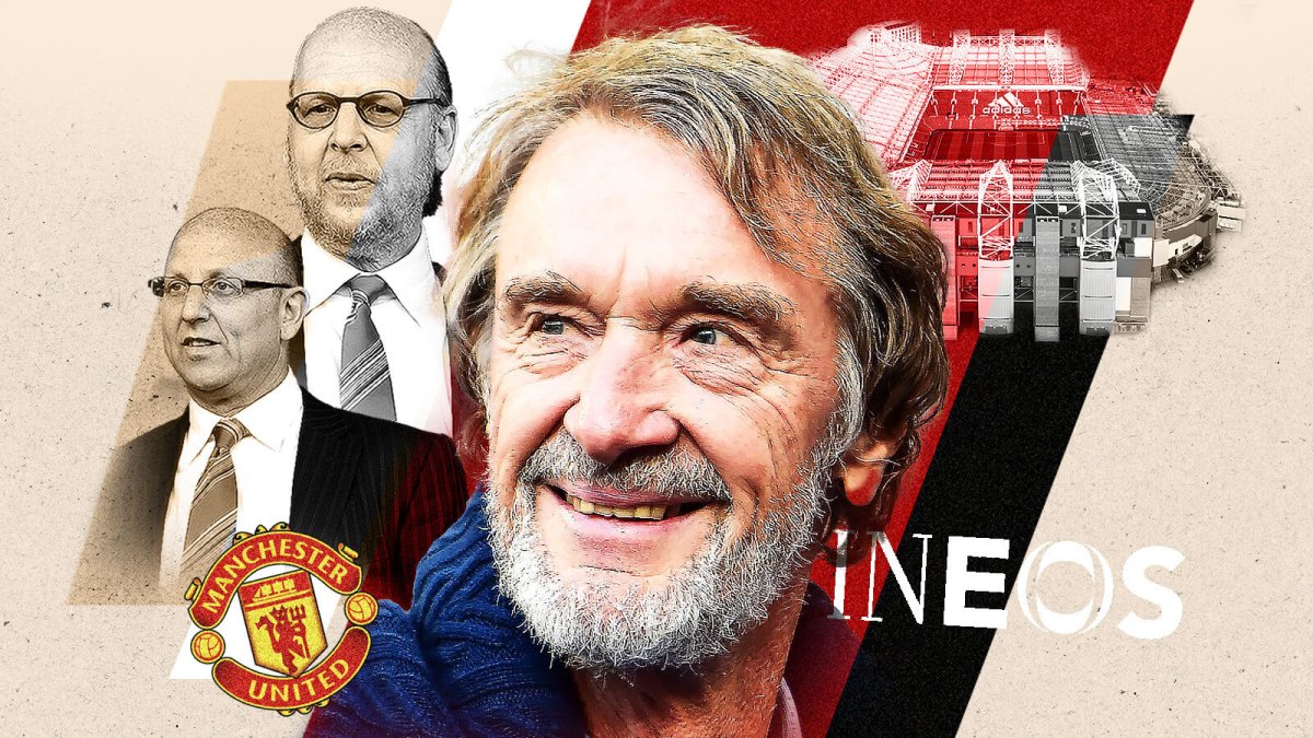 _Rob_B's tweet image. Why have I been mostly positive about Sir Jim Ratcliffe, INEOS, Sir Dave Brailsford vs, say, Qatar?.... 

It wasn't that long ago that there was zero chance the Glazer Family &amp;amp; Richard Arnold would sell any part of Manchester United. Their incompetence &amp;amp; theft at #MUFC has
