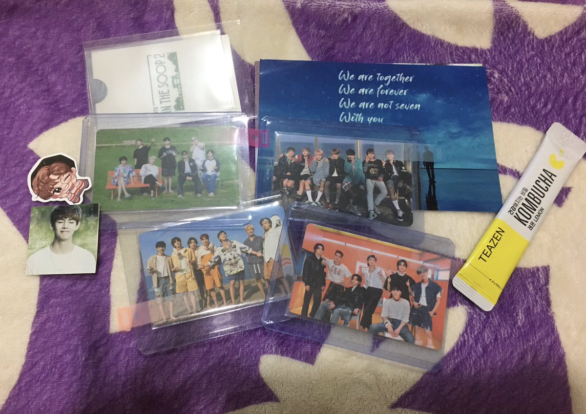 BangtanDope7's tweet photo. @moonlight_123O received this today!! Thank you so much!💜💜

#moonlight_123Ofeedbacks https://t.co/fTIXJtrQL6