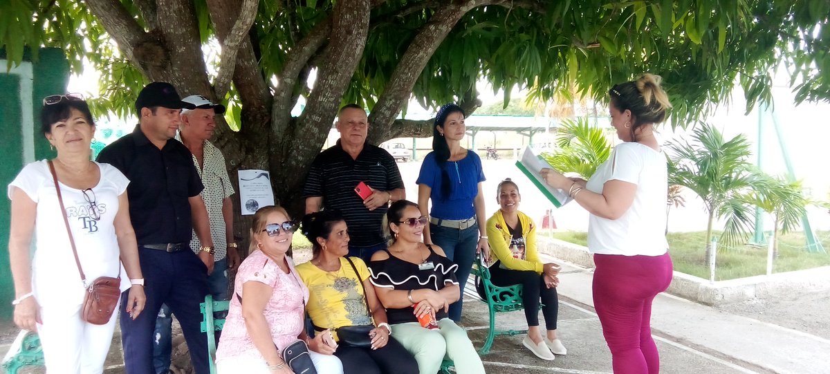 AzumatLasTunas's tweet photo. En saludo a la Jornada de Seguridad y Salud del Trabajo, se realiza charla amena para recordar la importancia que tiene un correcto uso de las mismas
Recuerda: "Te necesitamos: trabaja con seguridad" https://t.co/9f7XDv3x8K