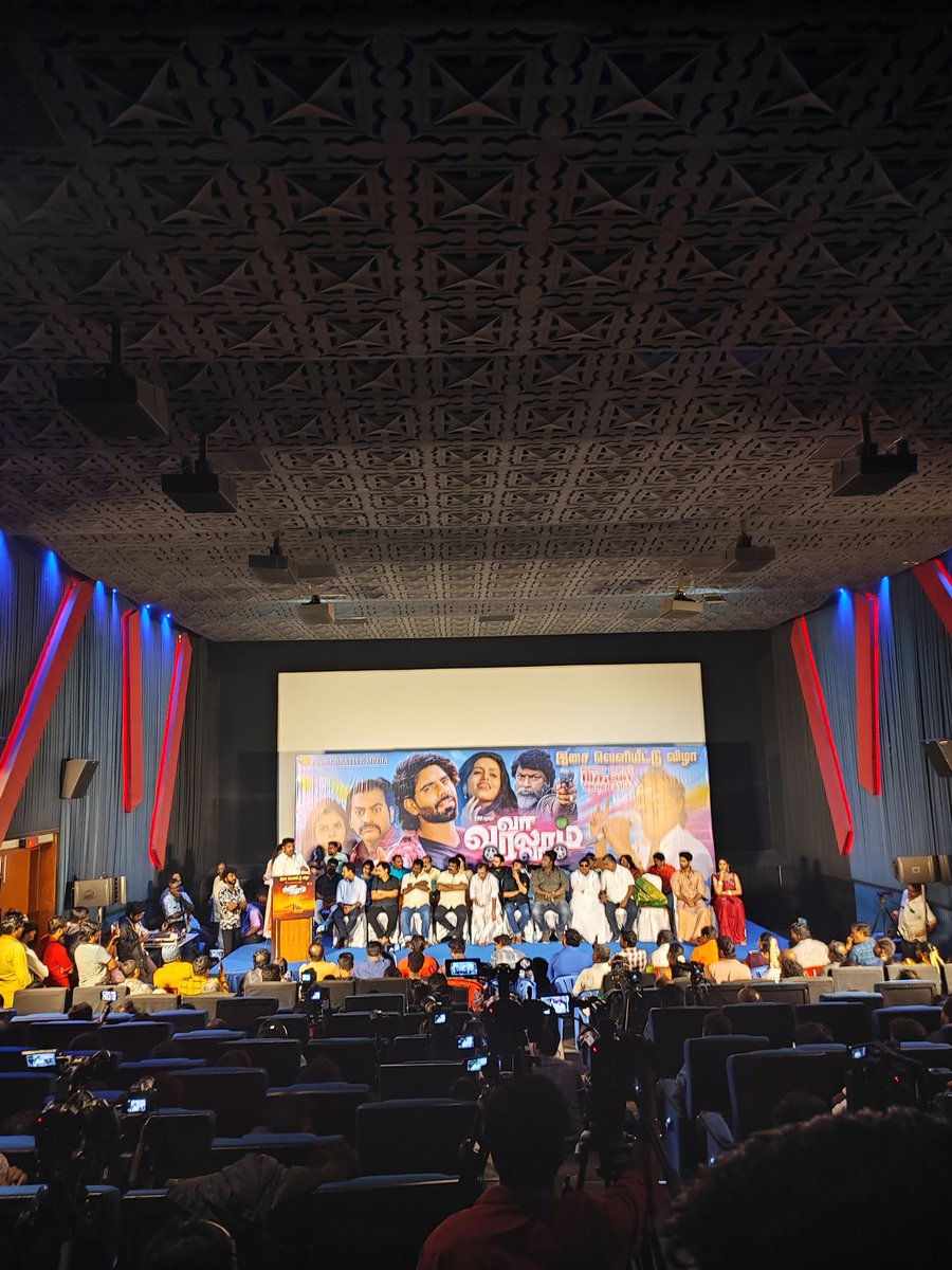 BalaAnnaSquad's tweet image. 🔥🔥🔥 @OfficialBalaji 
#VaVaralamVa #BalajiMurugadoss