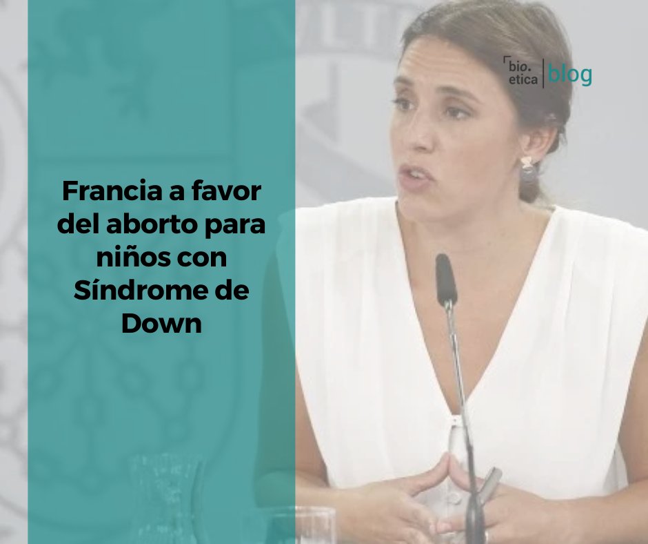 bioeticared_'s tweet photo. El Consejo defiende que las personas con este síndrome no pueden manifestar su felicidad ante el público general, sino sólo ante los espectadores que específicamente lo pidan. 
https://t.co/tZiWLKmRdu
.
.
.
#Sindromededown
#Franciayelsindromededown
#Aborto https://t.co/h5ZHCZDVWB