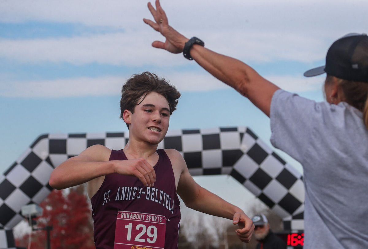 Central Virginia routinely produces state championship cross country teams and runners, but this season, the area was even better than usual, finishing with four state team champions and four individual champions. 
"This year will be remembered."  tinyurl.com/5n8wuybc