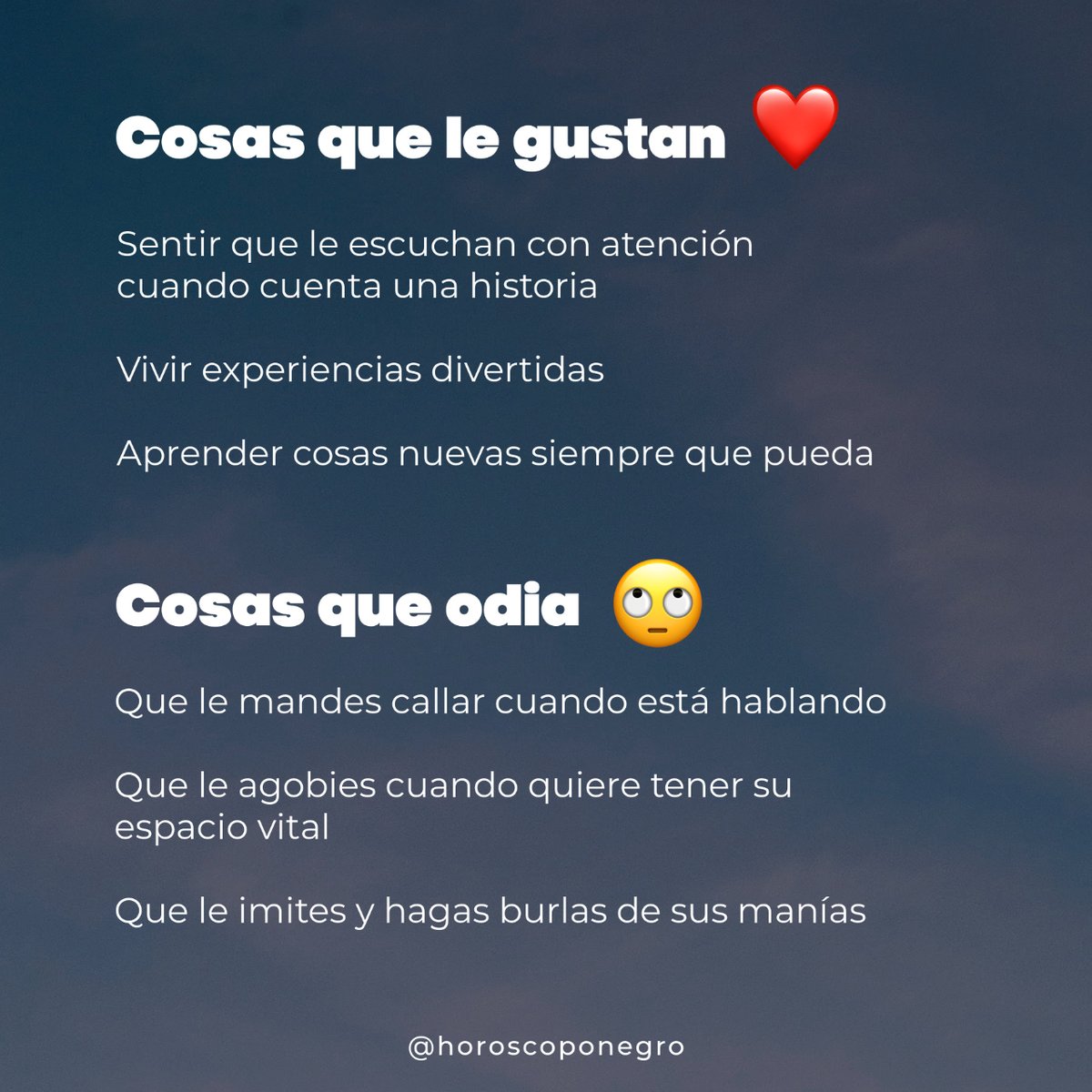 geminis_hn's tweet photo. Etiqueta a esa persona que debe saberlo todo sobre ti ✨🔮✨ #géminis #horoscoponegro https://t.co/oUSxtX7DMk