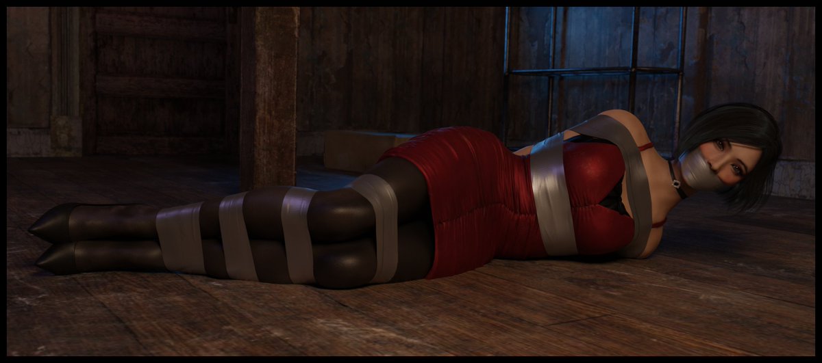 LordKamski's tweet photo. Ada Wong new adventure https://t.co/FT9mbX3Bue