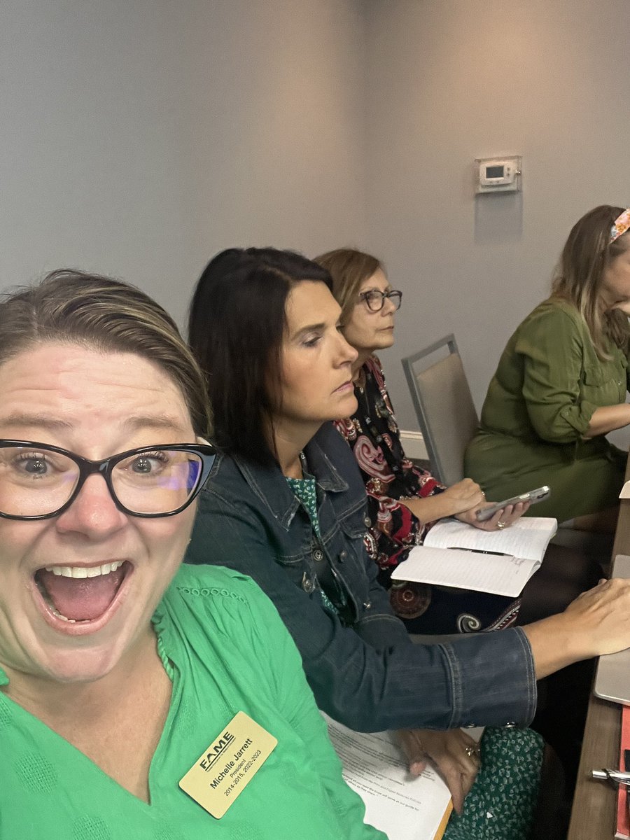 Michelle C. Jarrett tweet media