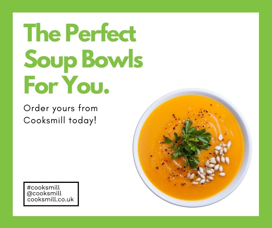 cooksmill's tweet photo. ๐ฅฃ| It's time to get in the soup mood!
Cooksmill has every kind of soup bowl you need for your home or business.
Get yours now: https://t.co/sqtIa9Ypj4
#cooksmill #cooking #cook #good #wednesday #WednesdayWisdom #goodvibes #cookingequipment #cookingessentials #manchetser https://t.co/ehbYHkLUmD