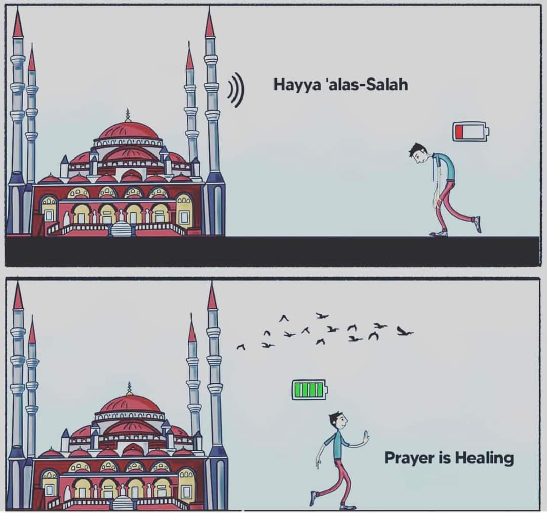 Cool_Ustaz's tweet photo. Come To Prayer, Come To Success. 🕌❤️ https://t.co/uQUdnJHlhO