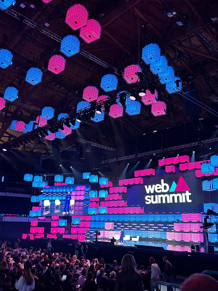 Day 2 at <a href="/WebSummit/">Web Summit</a> in the beautiful Lisbon 🇵🇹

Today we are exhibiting on the BETA track, stand B411 in pavilion 3 🐙

Come on down to learn more about OctaiPipe, FL-Ops, and to see our platform demos in action ⚡️

#WebSummit #FederatedLearning #EdgeAI
