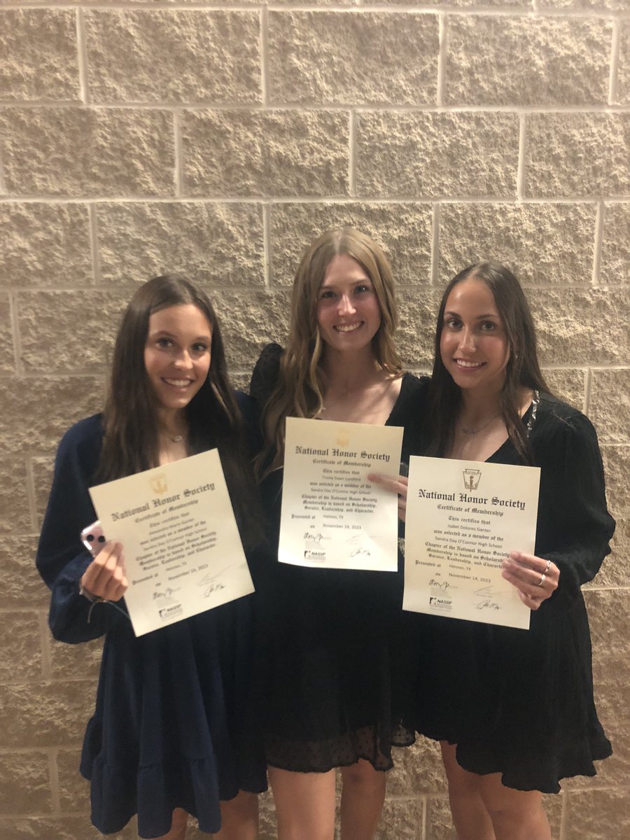 NHS 👩‍🏫🧠 <a href="/OCONNORSoftball/">OCSoftball</a>