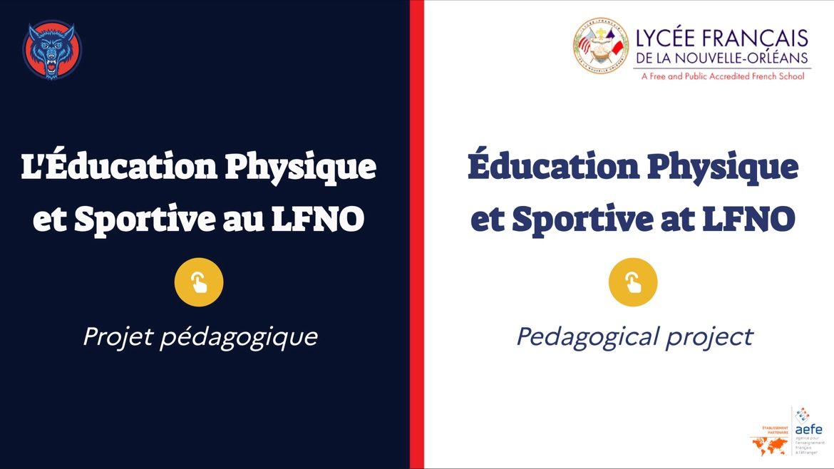 Formation établissement [#AEFE #ZAN 🇺🇸🇨🇦] 
Formalisation du #ParcoursDeFormation de l'élève en #EPS. Bravo aux collègues pour leur dynamisme et merci à <a href="/tiguida_mathieu/">Tiguida Mathieu</a> et à son équipe pour son accueil.

⛹️‍♂️Formation animée par <a href="/Tiiiix/">T</a> 
🏫<a href="/LyceeFrancaisNO/">Lycée Français International</a>
📆9 et 10 novembre 2023
