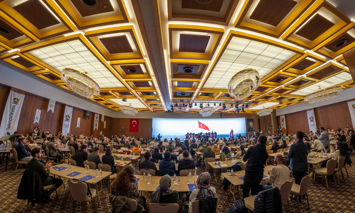 TBDKayseri's tweet photo. TeknoVizyon sahnesinin kıymetli misafirleri -10
Genç Kalder Topluluğu https://t.co/E2GaiZfcwr
