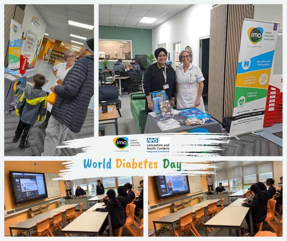 IMO Charity tweet media