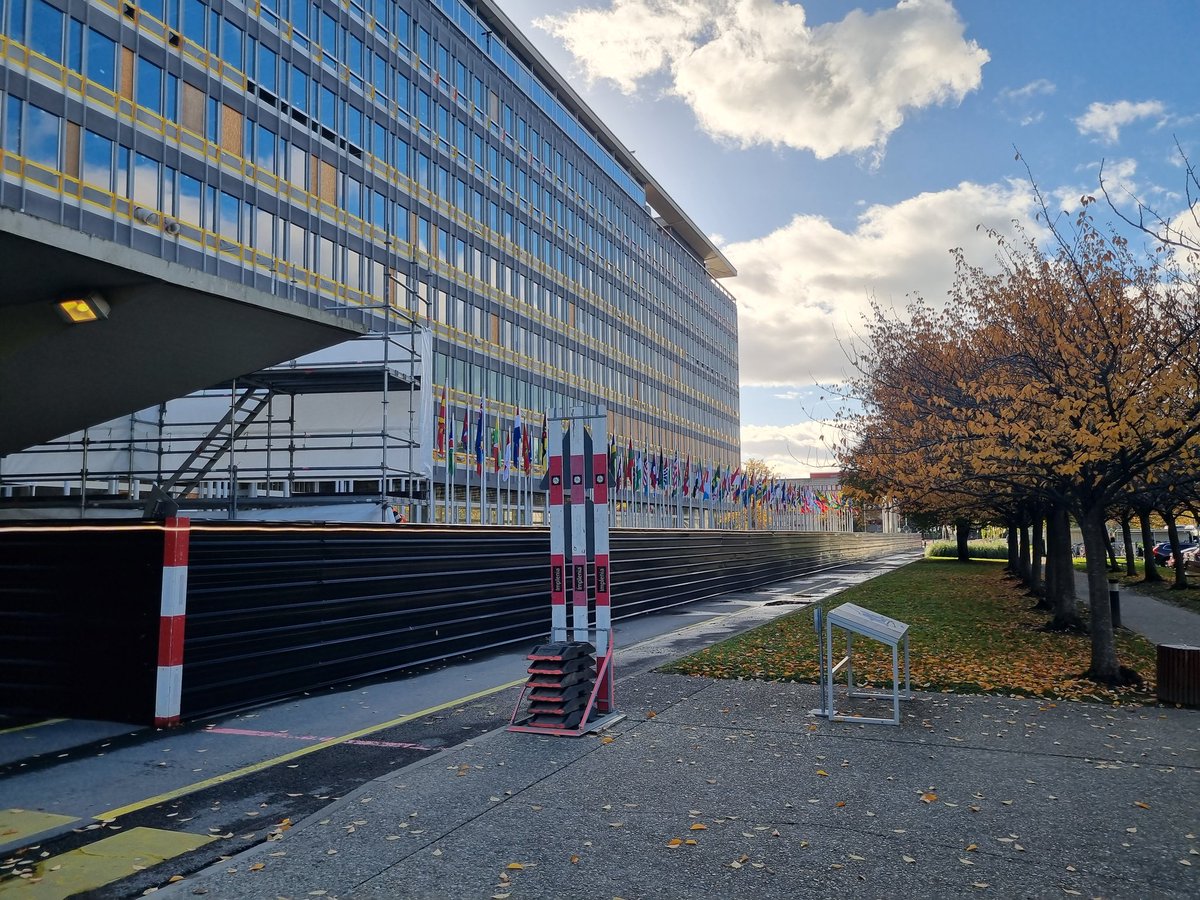 owillice's tweet photo. This week in Geneva for the WHO CSO Steering Committee Meeting. https://t.co/aif2XVyTfM