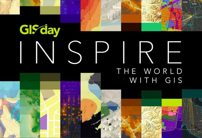 Happy GIS day to all professionals in geospatial industry and GIS enthusiasts.
#SpatialAudio thinking 
#GISDay