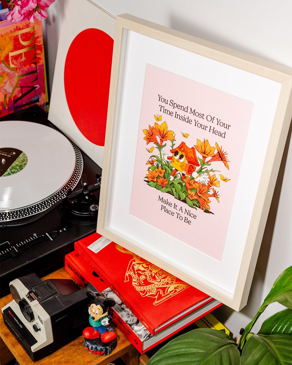 madebynelson_'s tweet photo. My first print collection is available this Friday 🌿✨ https://t.co/pDp2rtqLz1
