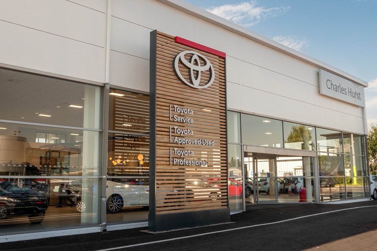 Robinson Services (@robinsonservfm) on Twitter photo <a href="/RobinsonServFM/">Robinson Services</a> cleaning division motors on to win the contract for Charles Hurst new Toyota Showroom in Belfast. robinson-services.com/news/robinson-… <a href="/RobinsonServFM/">Robinson Services</a> cleaning division motors on to win the contract for Charles Hurst new Toyota Showroom in Belfast. robinson-services.com/news/robinson-…