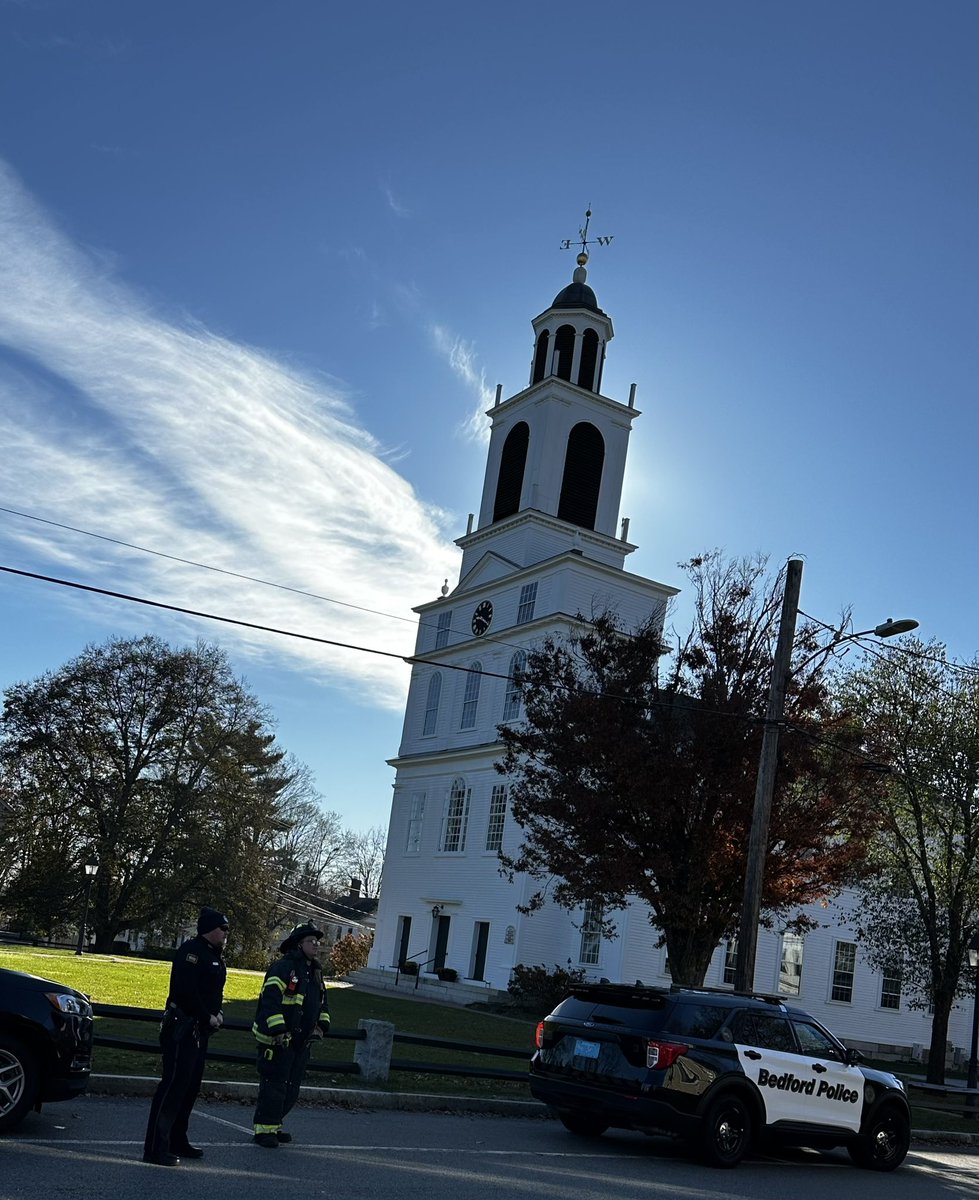Bedford Fire Dept. tweet media