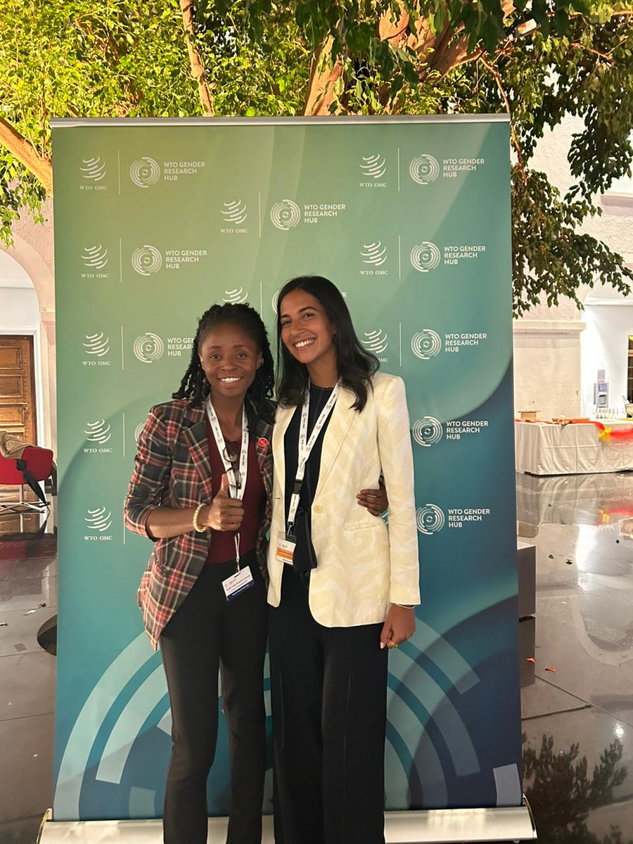 You can read the published study on our genderandtrade.com website here, as well as on the WTO Gender Research Hub database here.
wto.org/english/tratop…