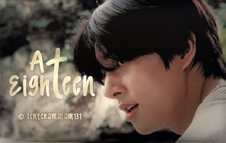 lenteramalam131's tweet image. ; At Eighteen
from Kediri #2you

ㅡ Shim Jake few tweets au!
©lenteramalam131