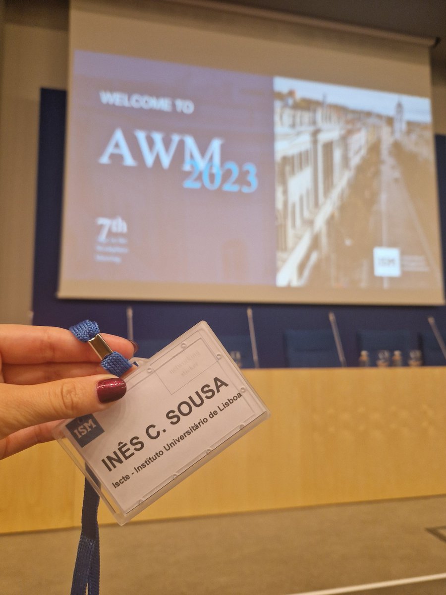 Happy to be participating in the Age in the Workplace Meeting, in Vilnius! A community of experts in age and aging at work, but also a group of nice and fun people. 
@CIES_Iscte @ISCTEIUL
